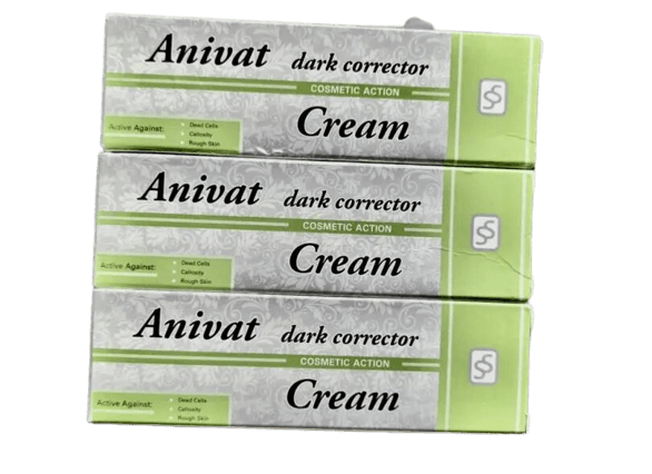 Anivat Dark Corrector Cream