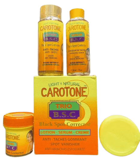 Carotone Black Spot Corrector Cream