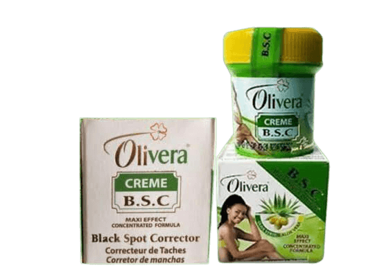 Olivera Creme Black Spot Corrector