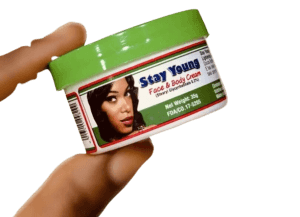 Stay Young Face Cream