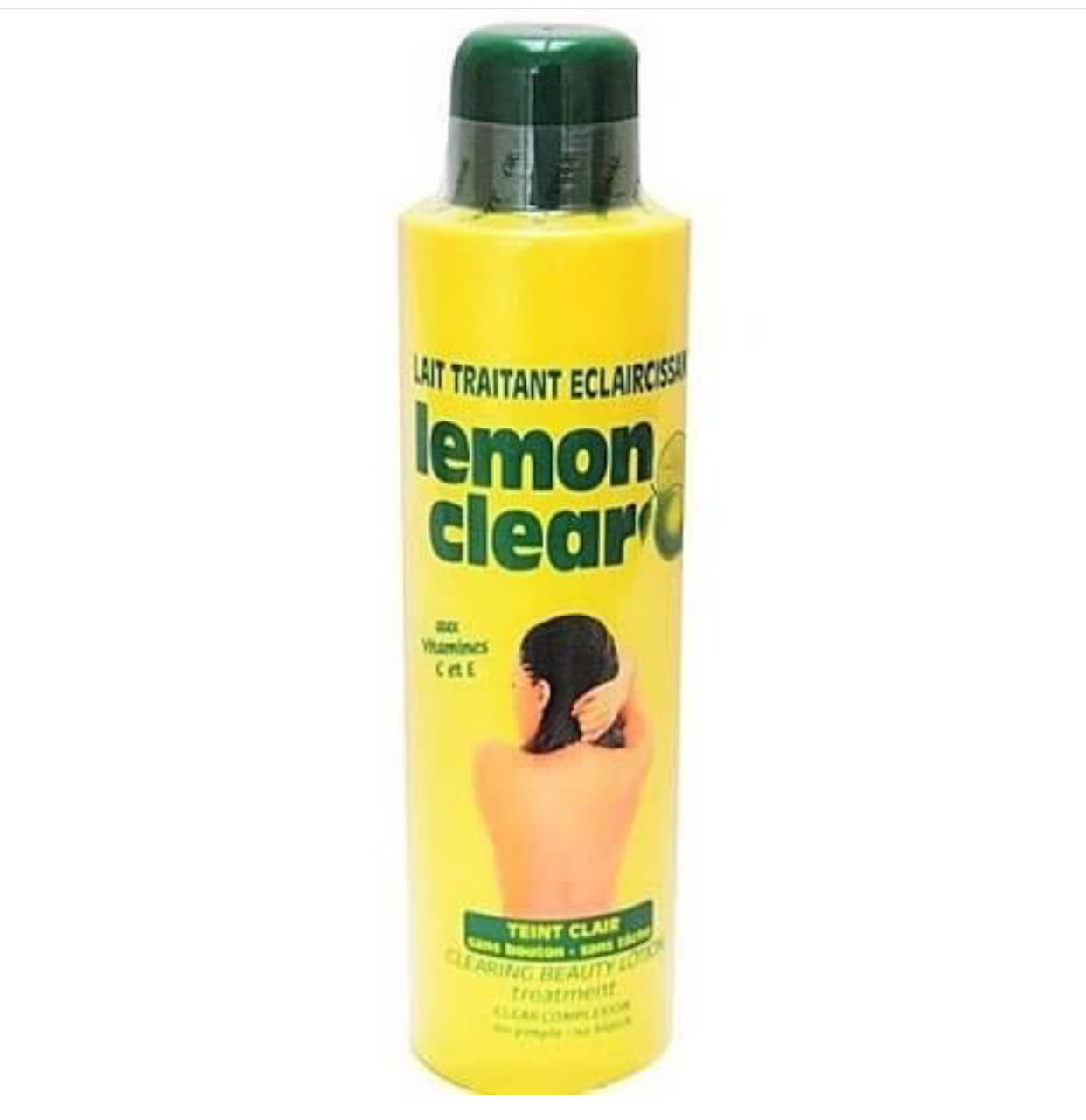 Is Lemon Clear Lotion Good for Skin Lightening? a Detailed Review