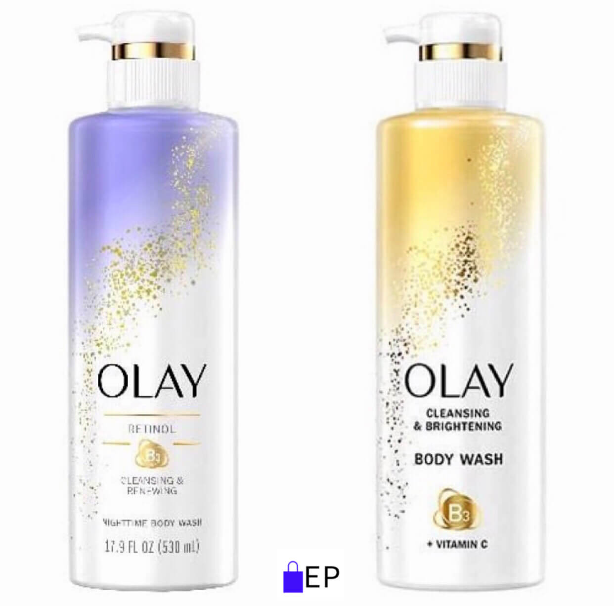 10 Olay Body Wash Products Under $20 That Reviewers Love